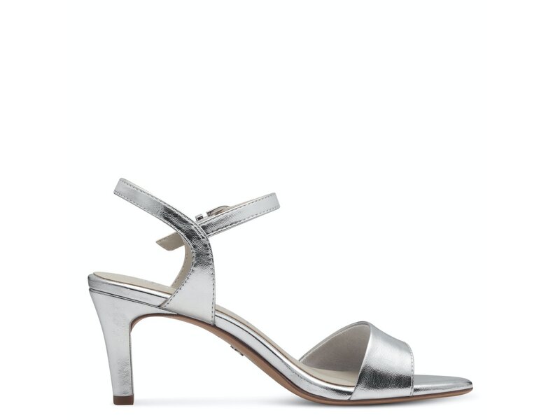 Tamaris - Sling Sandals - Silber 
