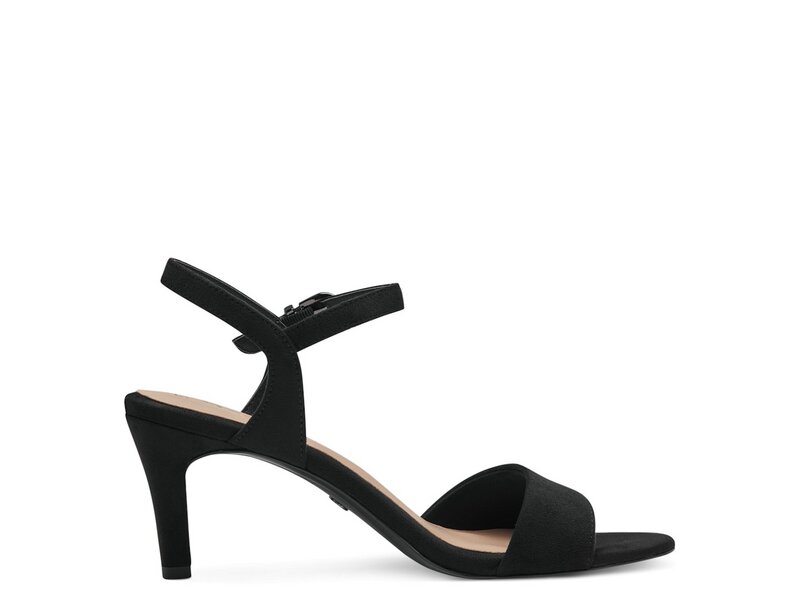 Tamaris - Sling Sandals - Schwarz 