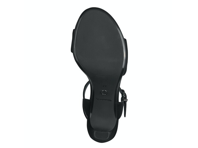 Tamaris - Sling Sandals - Schwarz 