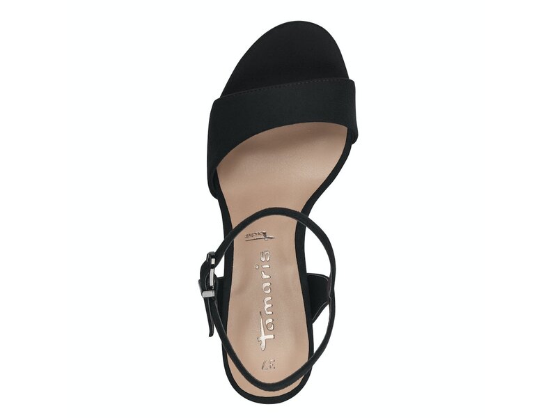Tamaris - Sling Sandals - Schwarz 