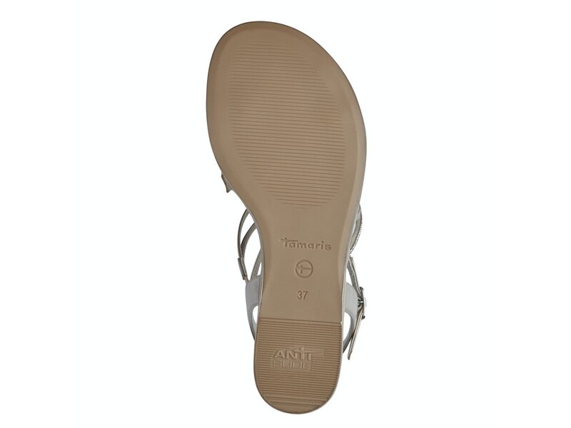 Tamaris - Sling Sandals - Gold 