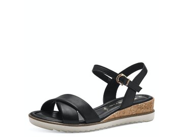 Tamaris - Sling Sandals - Schwarz