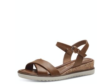 Tamaris - Sling Sandals - Braun