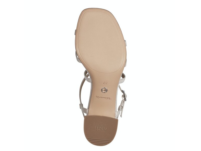 Tamaris - Sling Sandals - Beige 