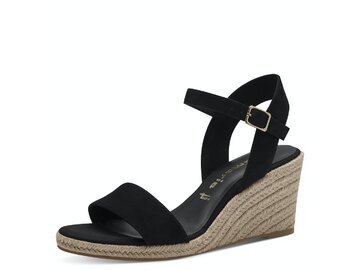 Tamaris - Sling Sandals - Schwarz