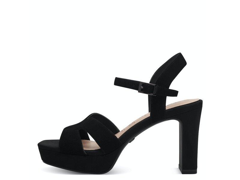 Tamaris - Sling Sandals - Schwarz 