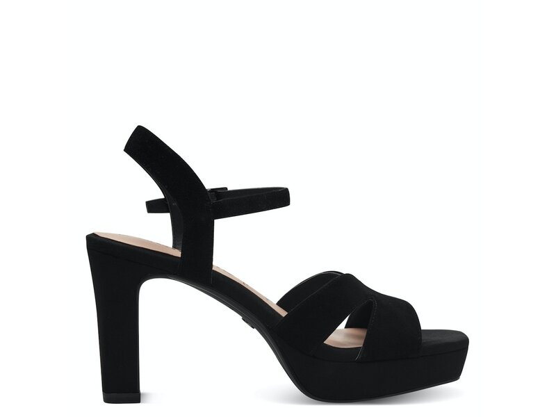 Tamaris - Sling Sandals - Schwarz 