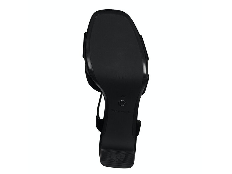 Tamaris - Sling Sandals - Schwarz 