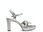 Tamaris - Sling Sandals - Silber 