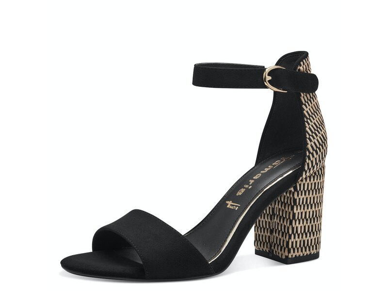 Tamaris - 1-28356-42/098 - Schwarz 