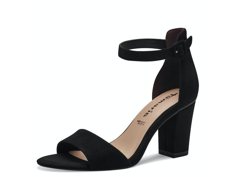 Tamaris - Sling Sandals - Schwarz 