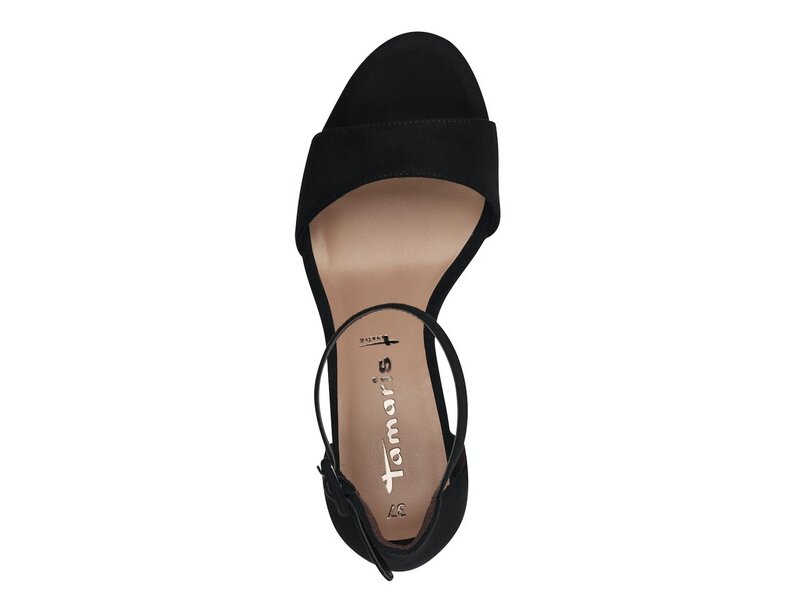 Tamaris - Sling Sandals - Schwarz 