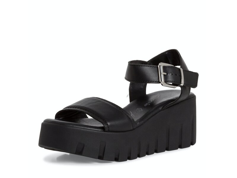 Tamaris - Sling Sandals - Schwarz 