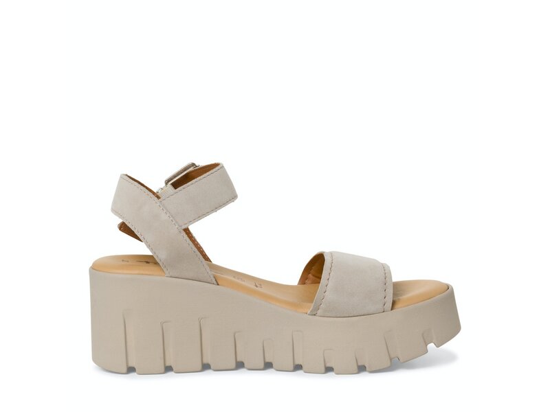 Tamaris - Sling Sandals - Braun 