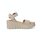 Tamaris - Sling Sandals - Braun 