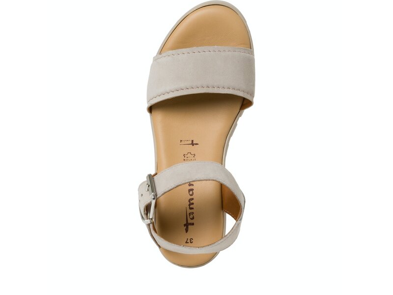 Tamaris - Sling Sandals - Braun 