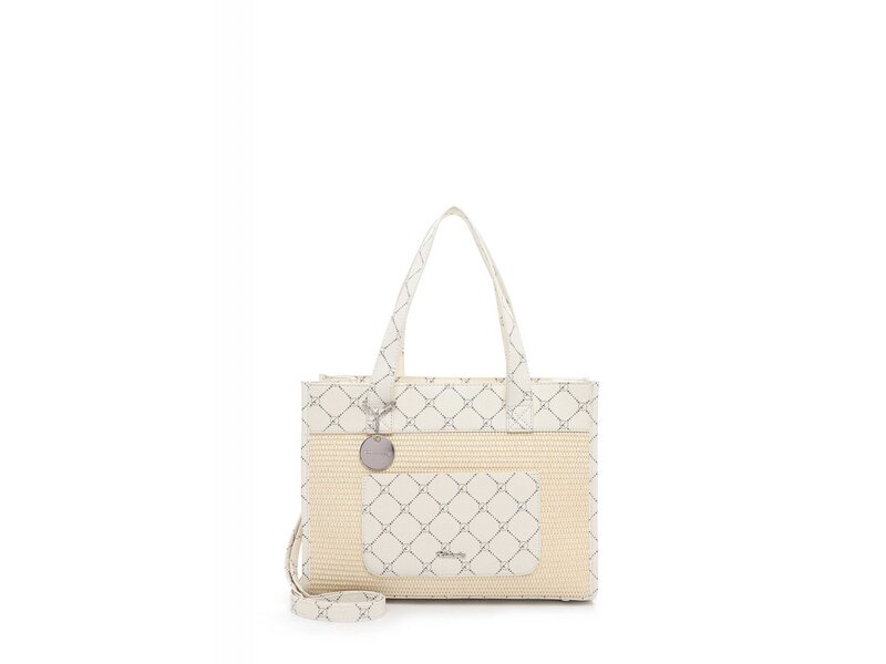 Tamaris - Shopper TAS Anna - 33086,320 - Ecru 