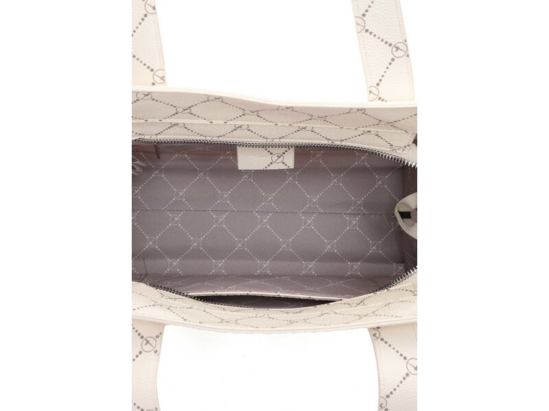 Tamaris - Shopper TAS Anna - 33086,320 - Ecru 