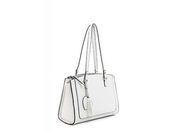 Tamaris - Shopper TAS Aurelia - 32964,300 - White