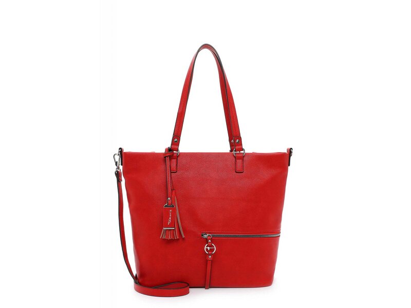 Tamaris - Shopper TAS Nele - 32803,600 - Rot 