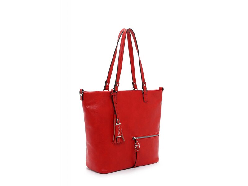 Tamaris - Shopper TAS Nele - 32803,600 - Rot 