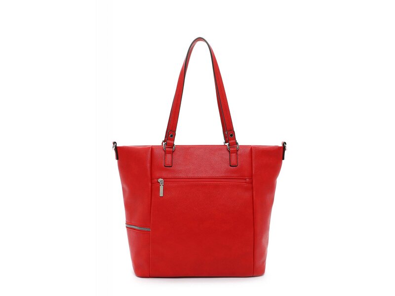 Tamaris - Shopper TAS Nele - 32803,600 - Rot 