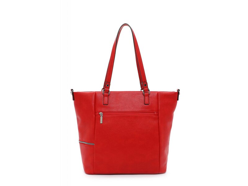 Tamaris - Shopper TAS Nele - 32803,600 - Red 