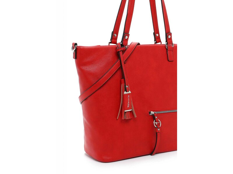 Tamaris - Shopper TAS Nele - 32803,600 - Rot 
