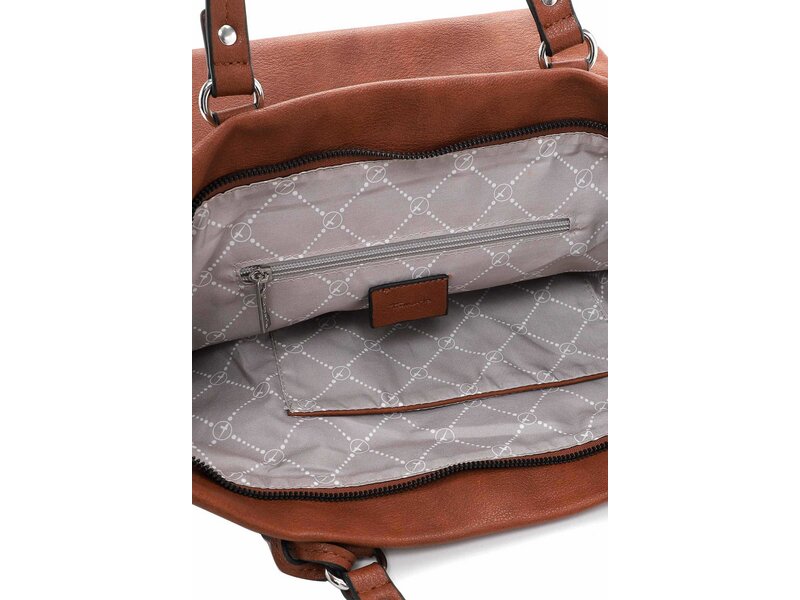 Tamaris - Shopper TAS Nele - 32803,700 - Braun 