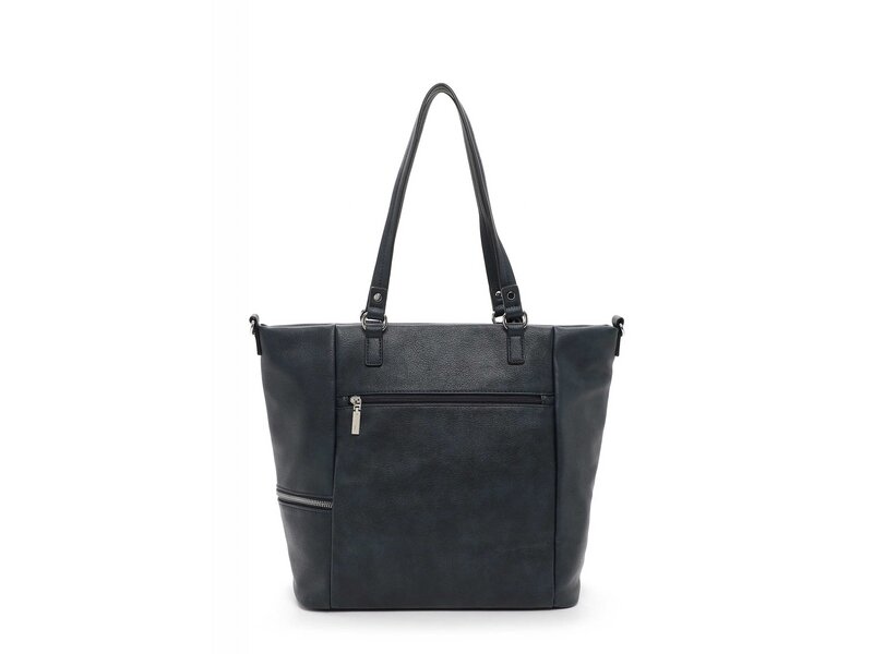 Tamaris - Shopper TAS Nele - 32803,500 - Blue 