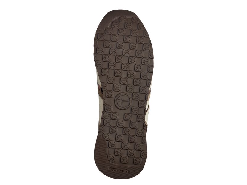 Tamaris - 1-23726-43/387 - Braun 