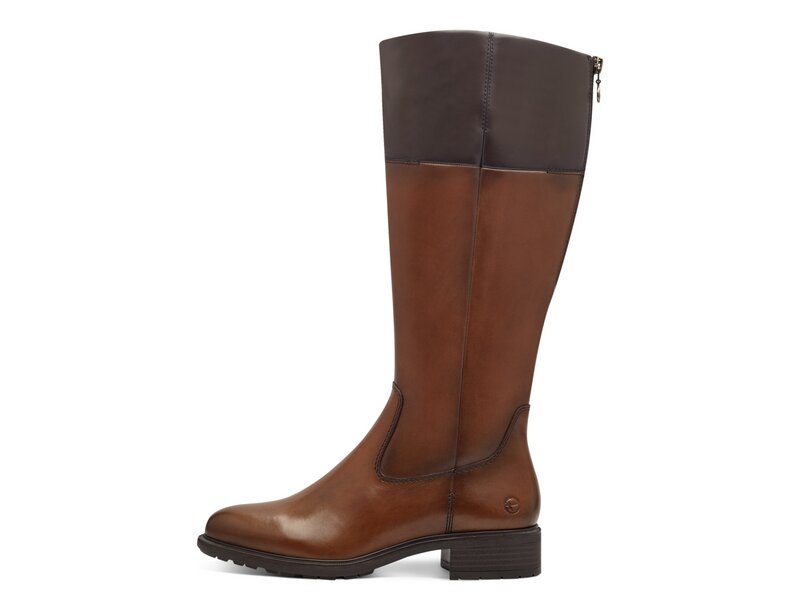 Tamaris - Stiefel - Braun 