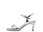 Tamaris - Sling Sandals - Silber 