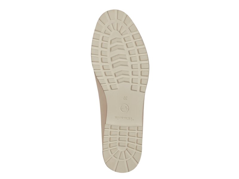 Tamaris - Slip - Ons - Beige 