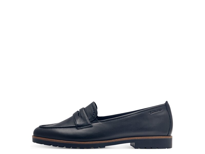 Tamaris - Slip - Ons - Blau 