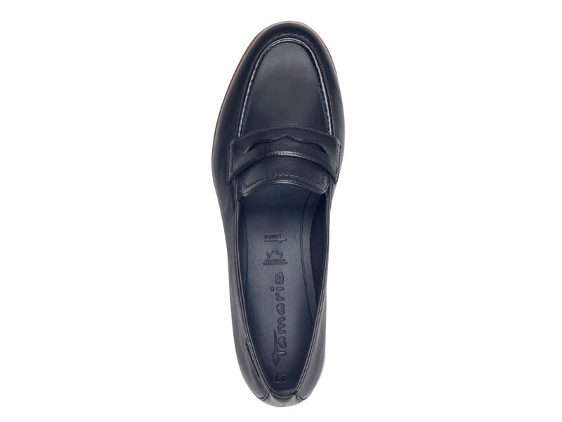 Tamaris - Slip - Ons - Blau 