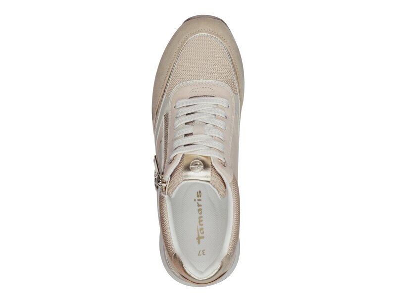 Tamaris - Ties - Beige 