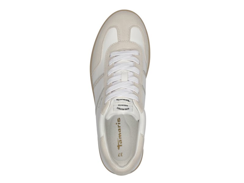 Tamaris - Ties - Wei&szlig; 