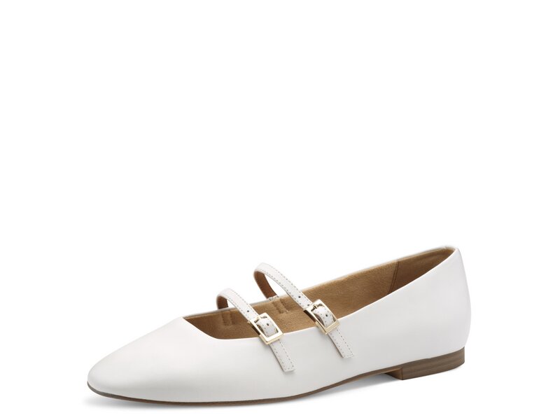 Tamaris - Pumps - Wei&szlig; 