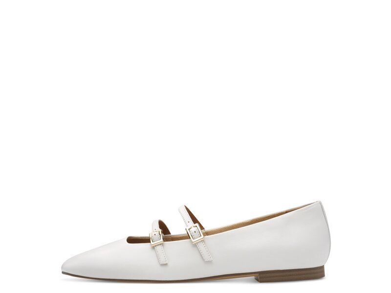 Tamaris - Pumps - Wei&szlig; 