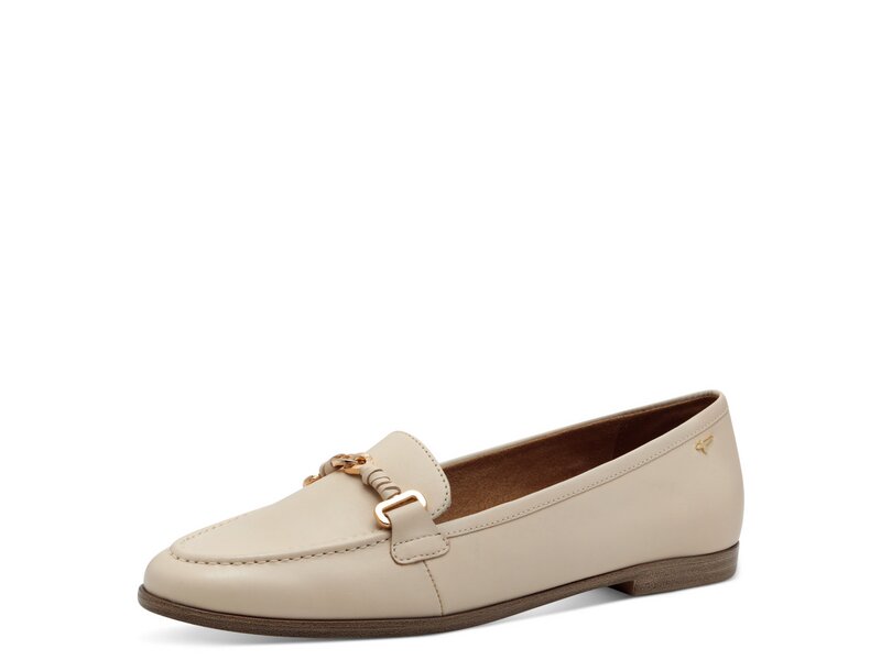 Tamaris - Slip - Ons - Beige 