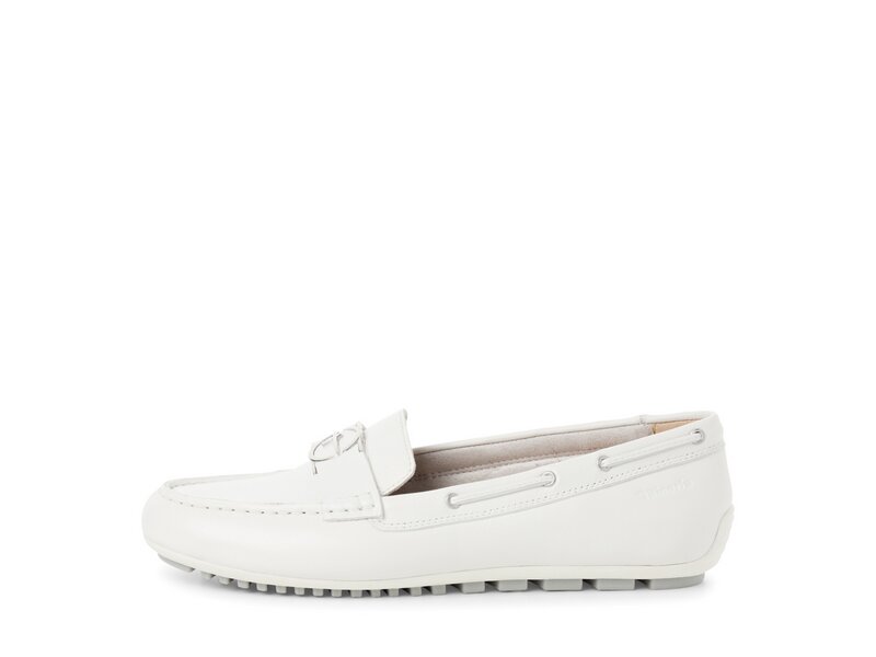 Tamaris - Slip - Ons - Weiß 