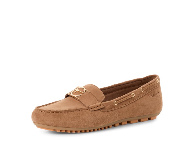 Tamaris - Slip - Ons - Braun 