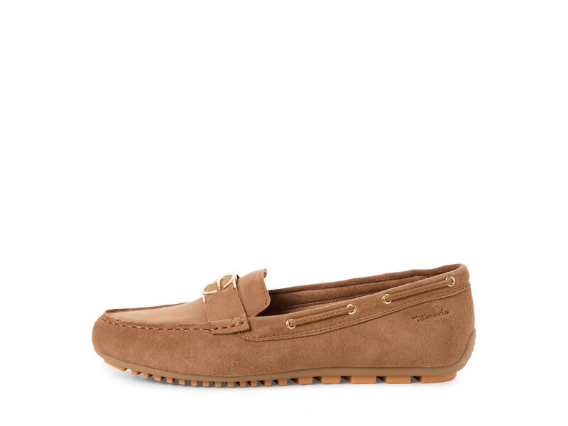 Tamaris - Slip - Ons - Braun 