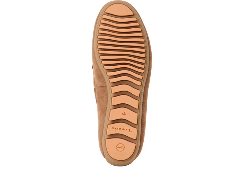 Tamaris - Slip - Ons - Braun 