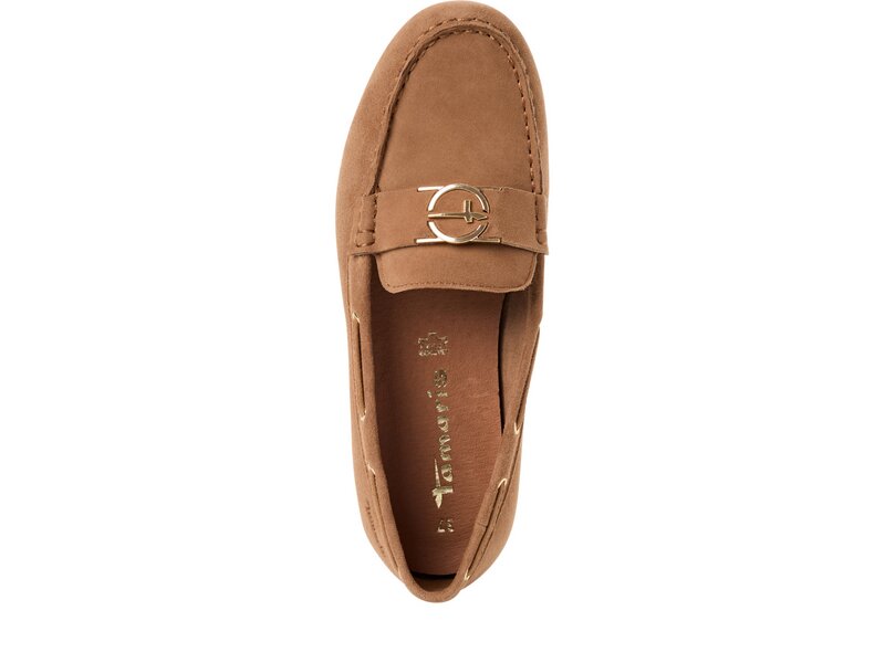Tamaris - Slip - Ons - Braun 