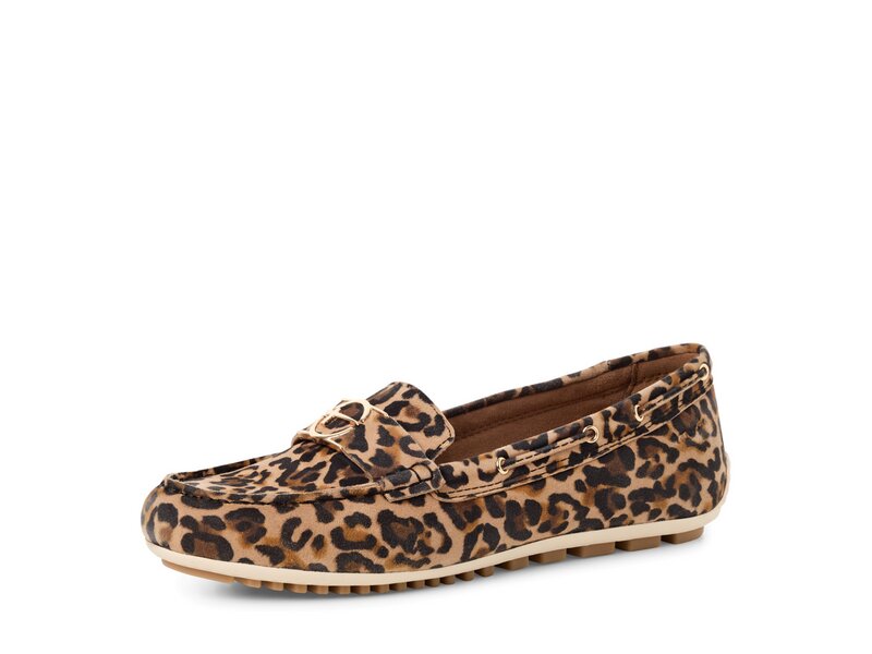 Tamaris - Slip - Ons - Braun 