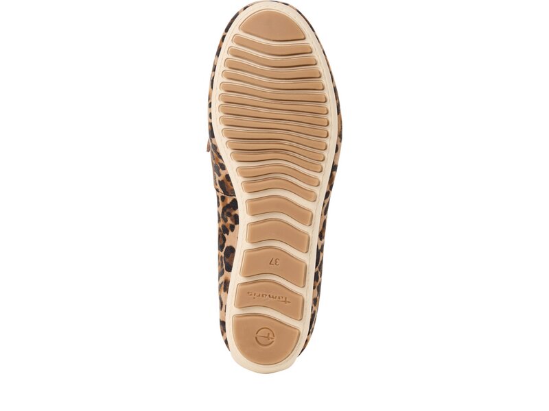 Tamaris - Slip - Ons - Braun 