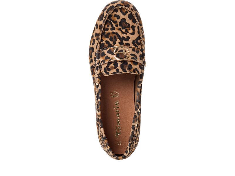Tamaris - Slip - Ons - Braun 