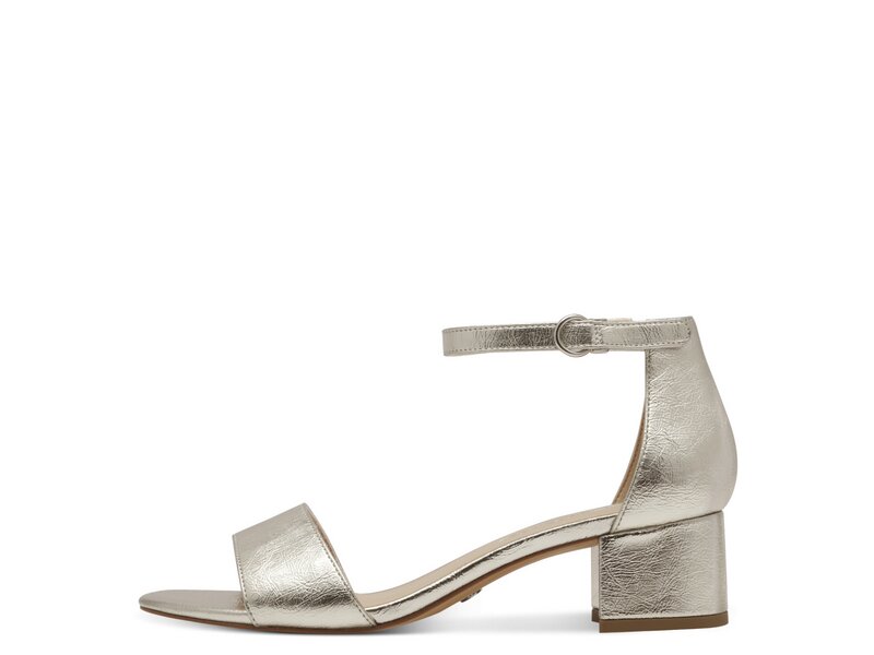 Tamaris - Sling Sandals - Silber 